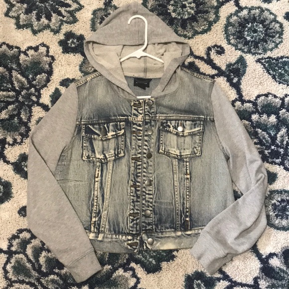 Joe Boxer Jackets & Blazers - Joe boxer jeans jacket size xl